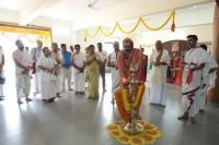 Inauguration of new building of Parijnan Vidyalay at Someshwar, Mangaluru (9 Dec 2023)